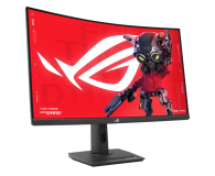 ASUS 31.5'' XG32WCS Czarny - 1293187 - zdjęcie 2